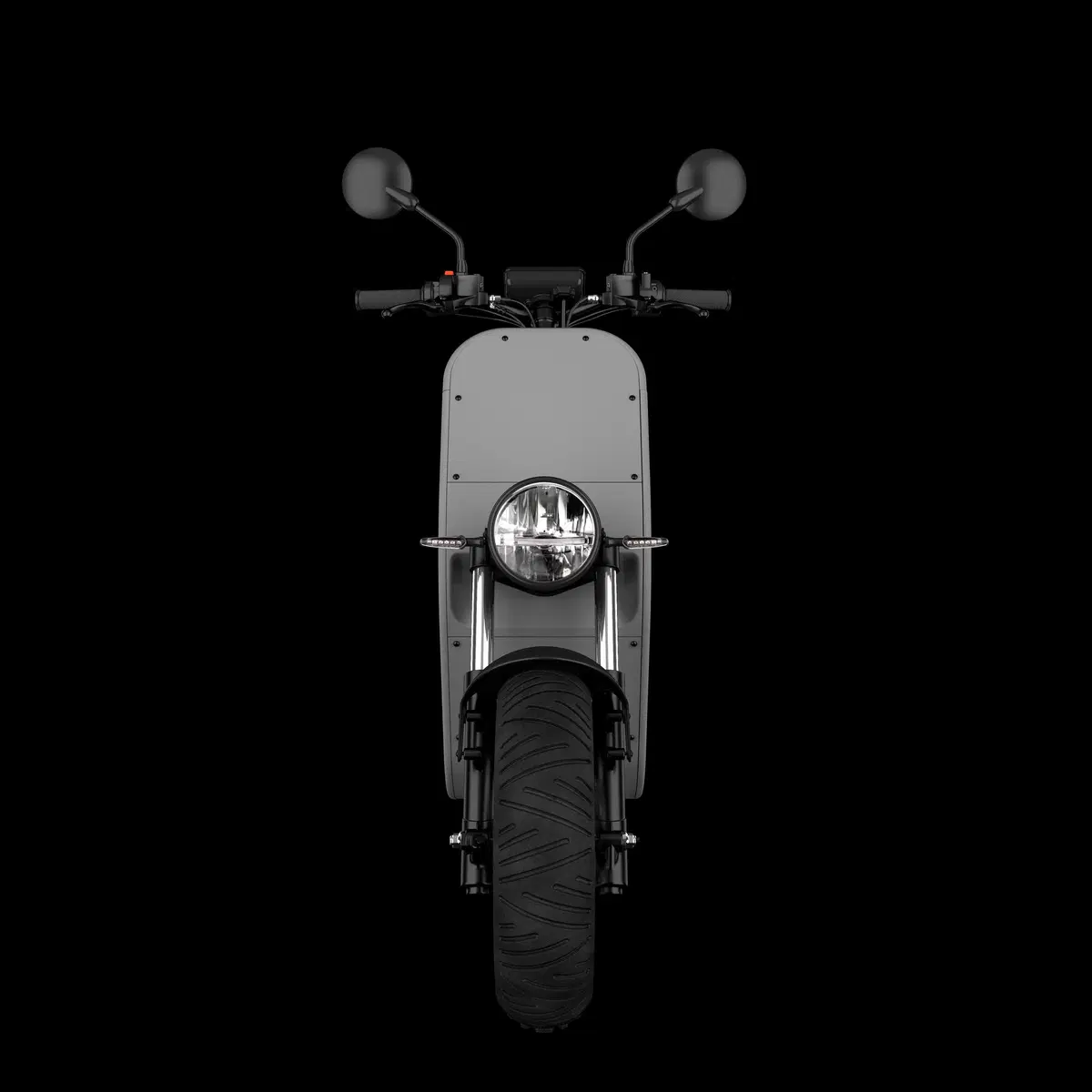 Test ME Scooter. Elettrico, bello e divertente (18)