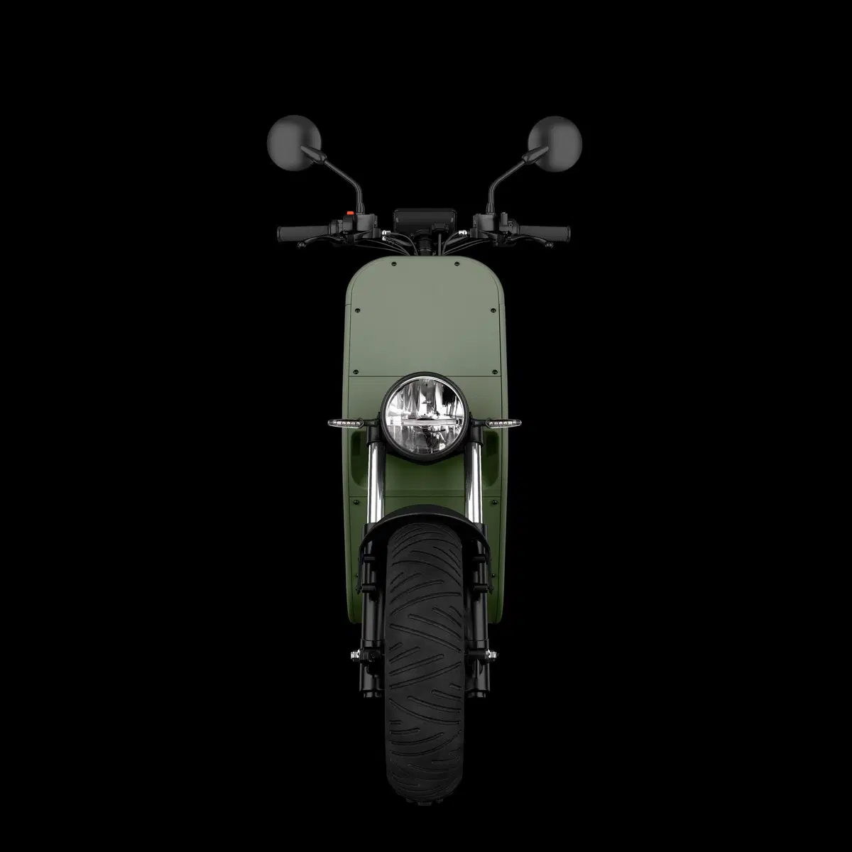 Test ME Scooter. Elettrico, bello e divertente (19)