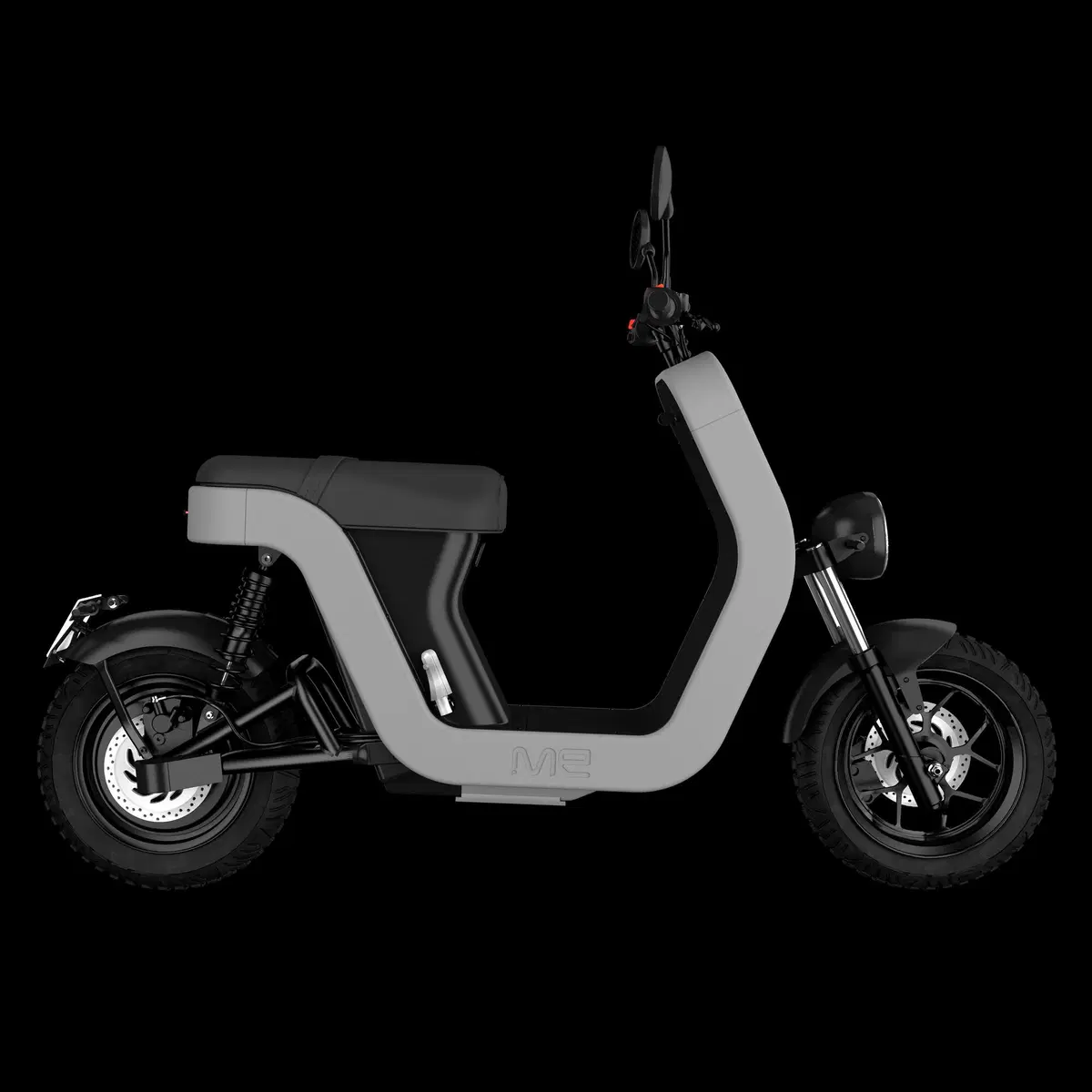 Test ME Scooter. Elettrico, bello e divertente (20)