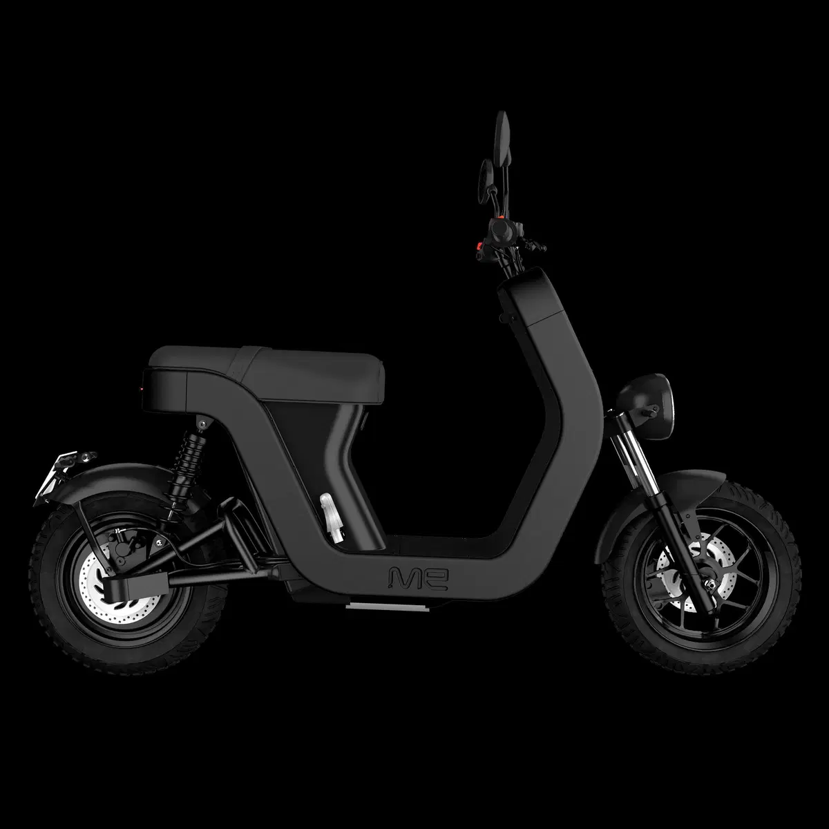Test ME Scooter. Elettrico, bello e divertente (21)