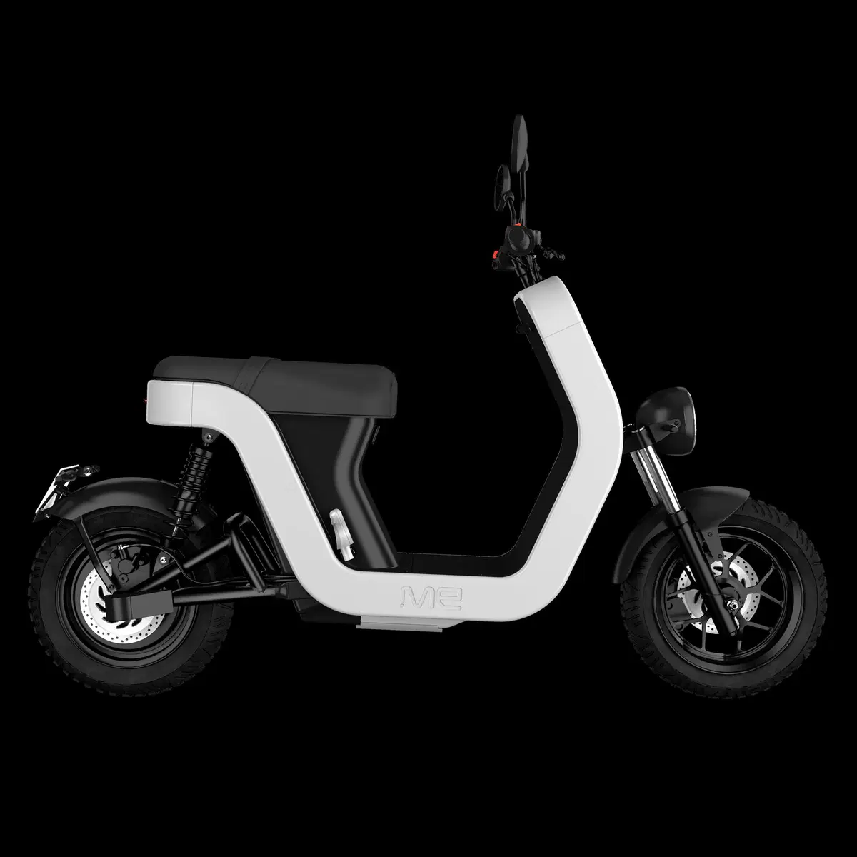 Test ME Scooter. Elettrico, bello e divertente (22)