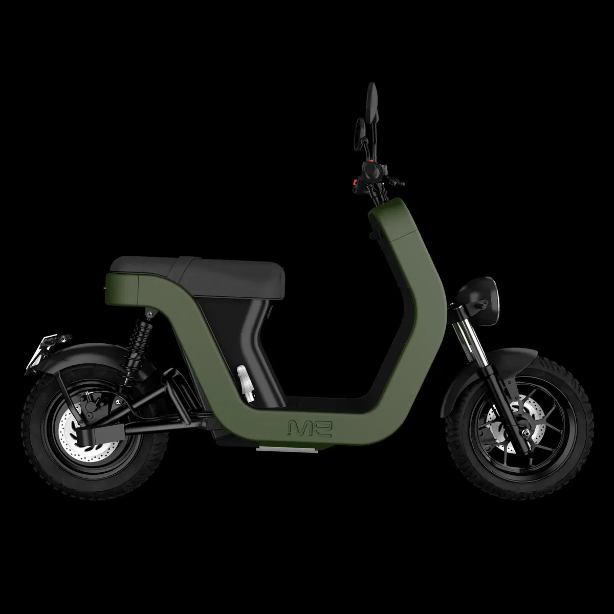 Test ME Scooter. Elettrico, bello e divertente (23)
