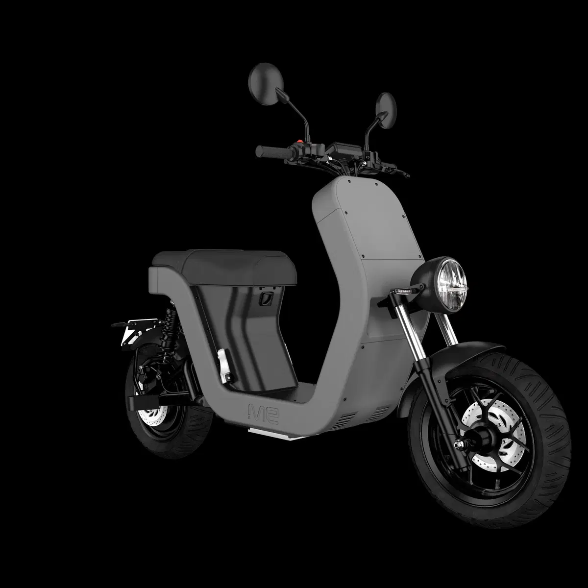 Test ME Scooter. Elettrico, bello e divertente (24)
