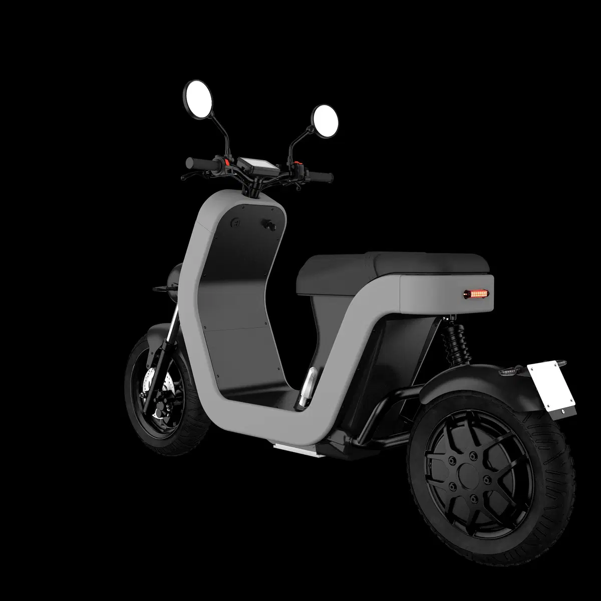 Test ME Scooter. Elettrico, bello e divertente (25)