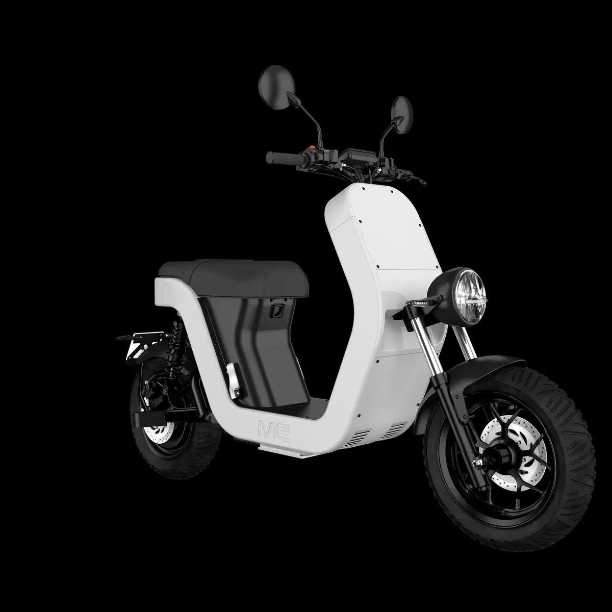 Test ME Scooter. Elettrico, bello e divertente (26)