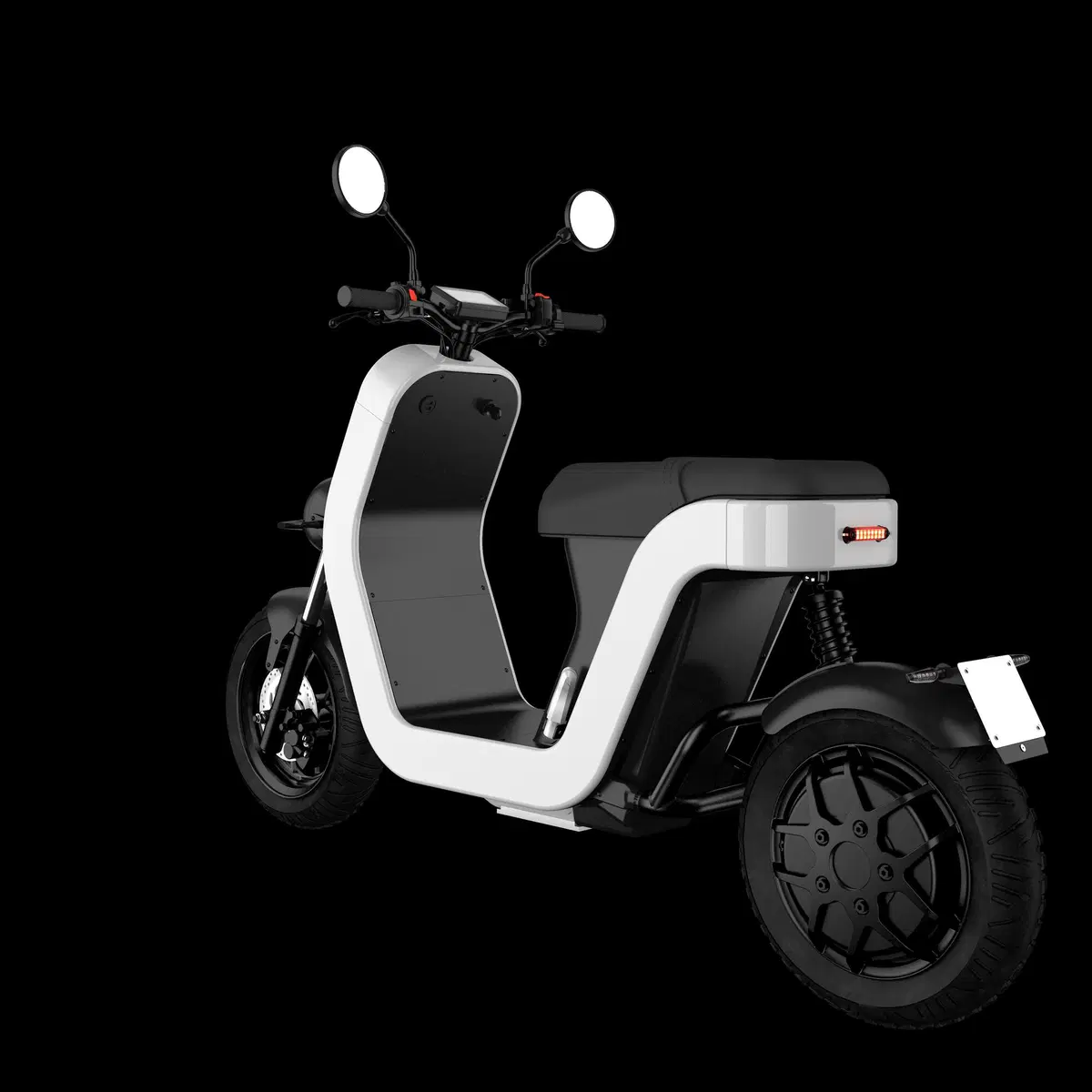Test ME Scooter. Elettrico, bello e divertente (27)