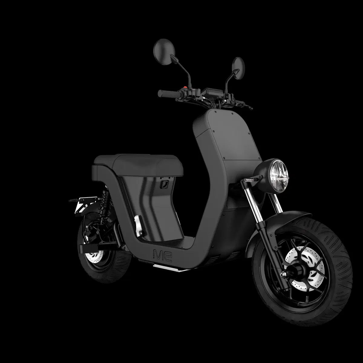 Test ME Scooter. Elettrico, bello e divertente (29)