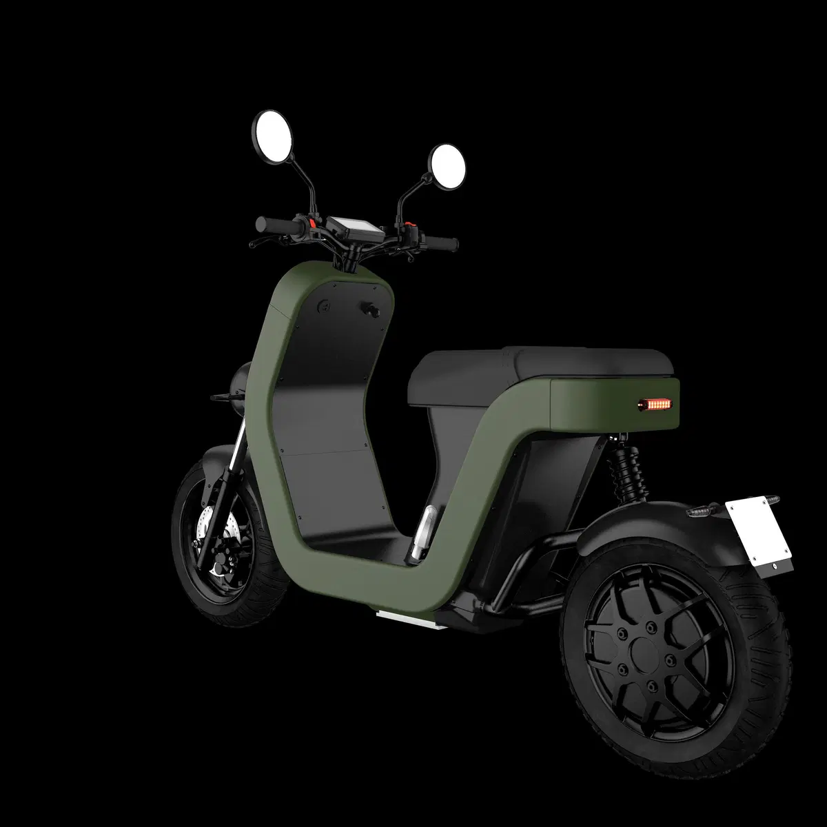 Test ME Scooter. Elettrico, bello e divertente (30)
