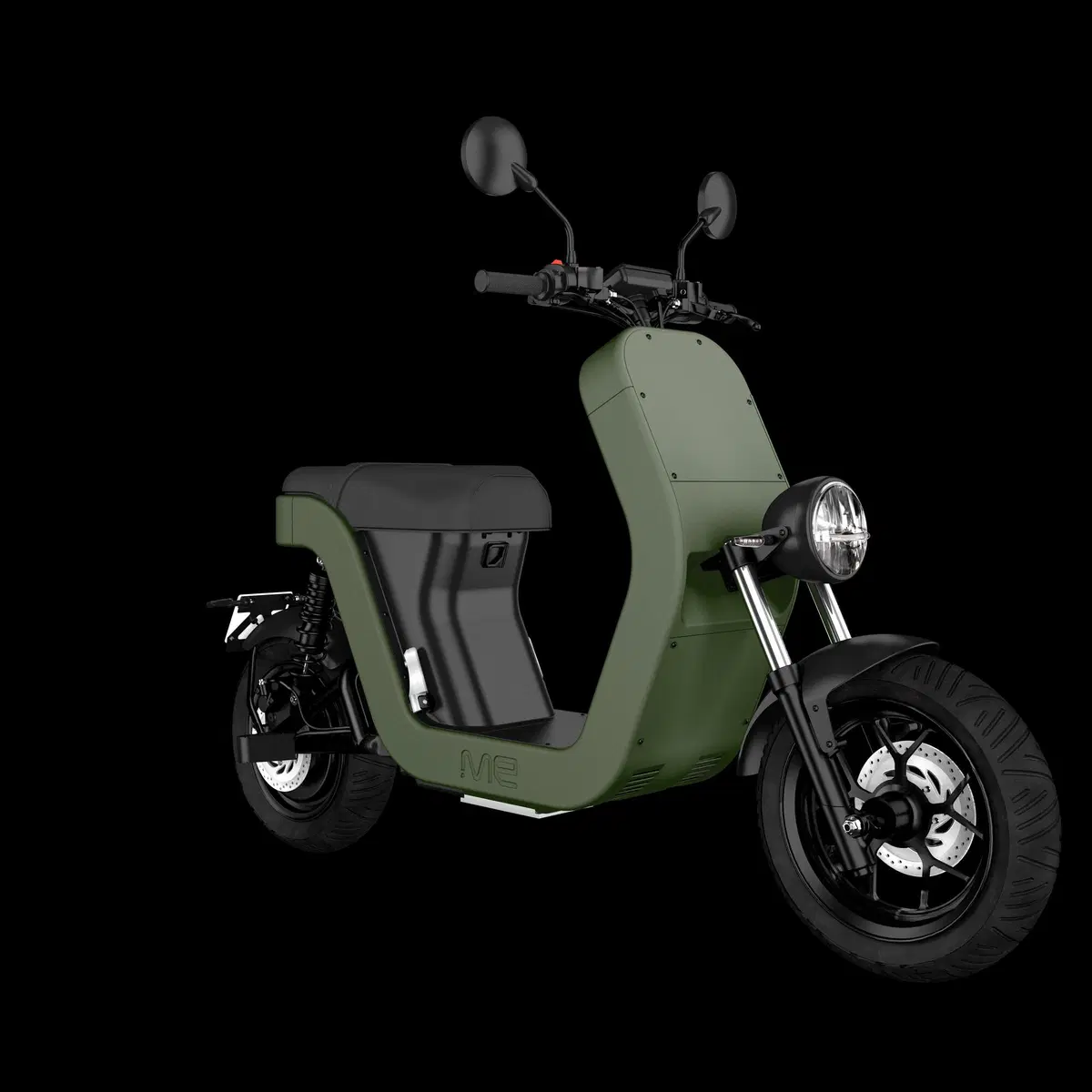 Test ME Scooter. Elettrico, bello e divertente (31)