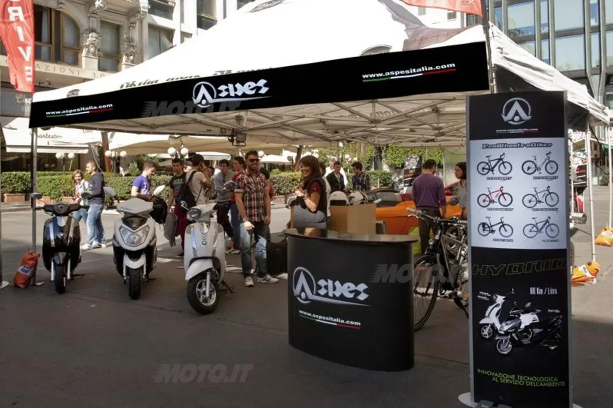 Aspes, un ibrido a Milano (7)