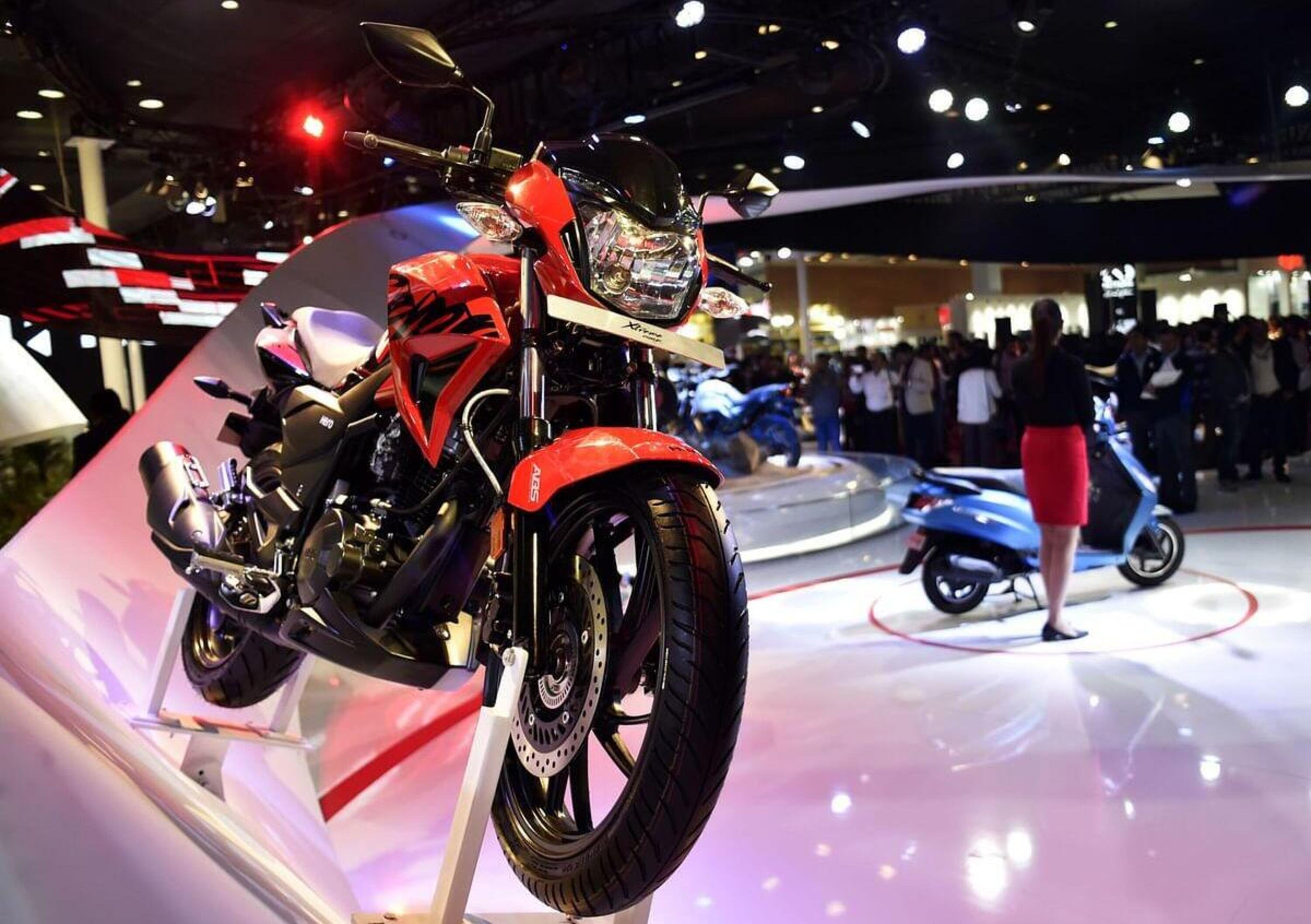 Hero MotoCorp pronta a costruire le Harley Davidson