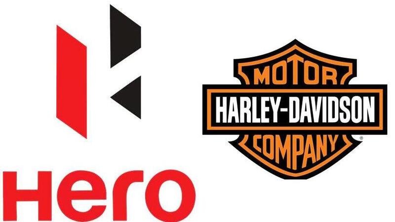 Hero MotoCorp pronta a costruire le Harley Davidson