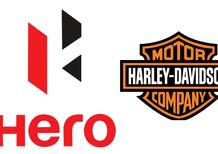 Hero MotoCorp pronta a costruire le Harley Davidson