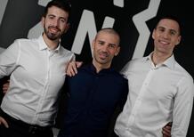 MotoGP. La squadra di Dazn conta su Marco Melandri