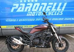 Benelli 502 C (2021 - 25) nuova