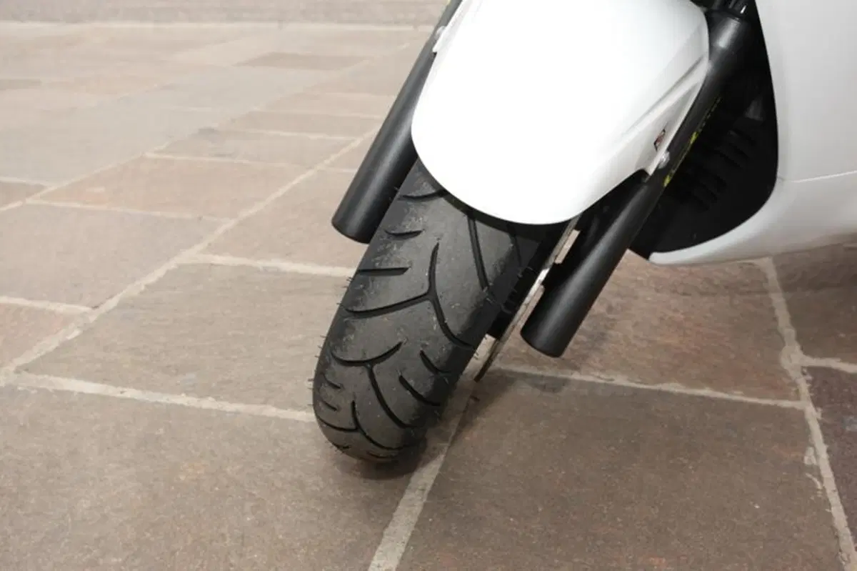 Test pneumatici. Dunlop ScootSmart (22)