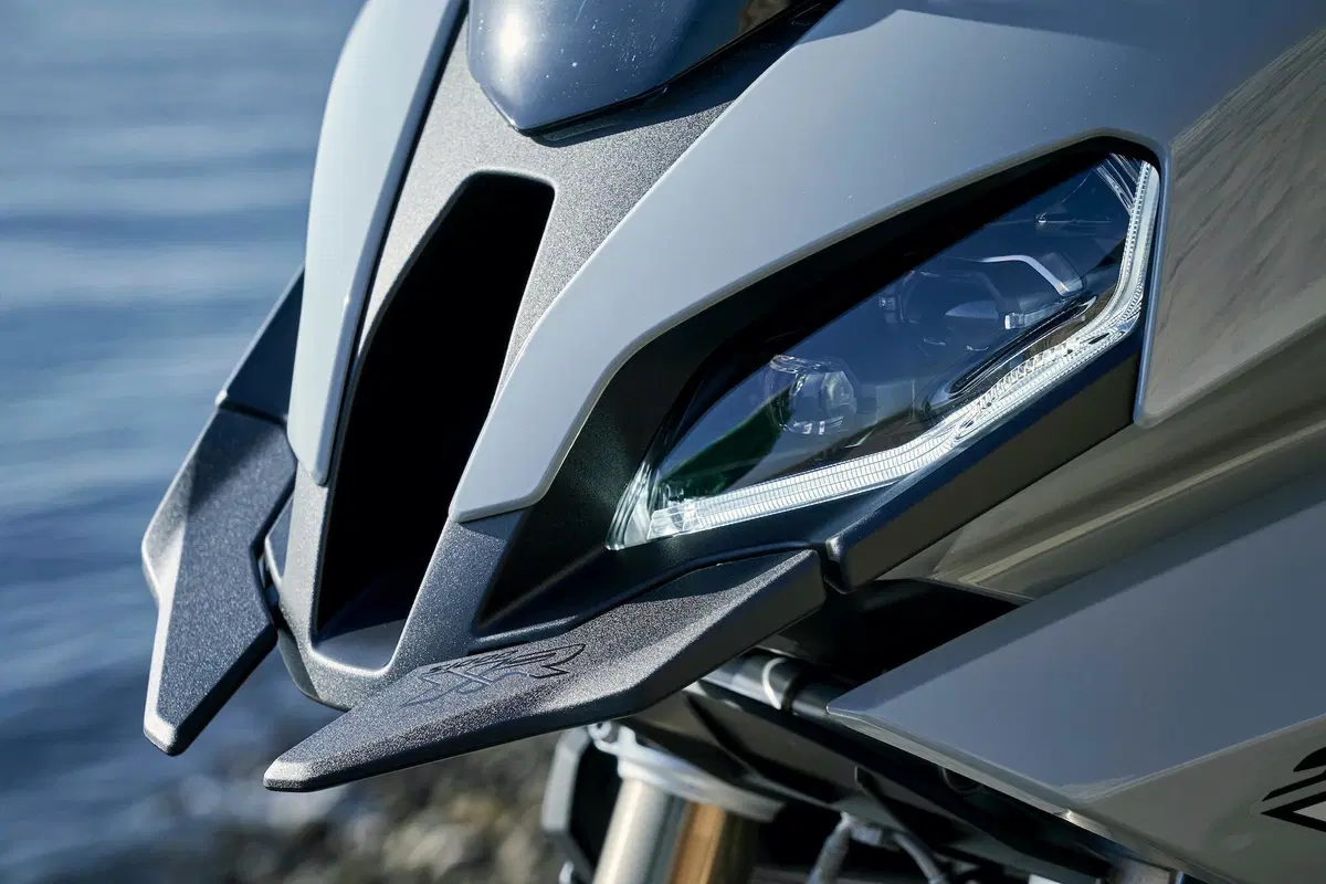 BMW S1000 XR TEST. The boss is back (2)