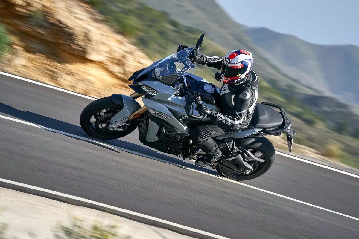 BMW S1000 XR TEST. The boss is back (4)