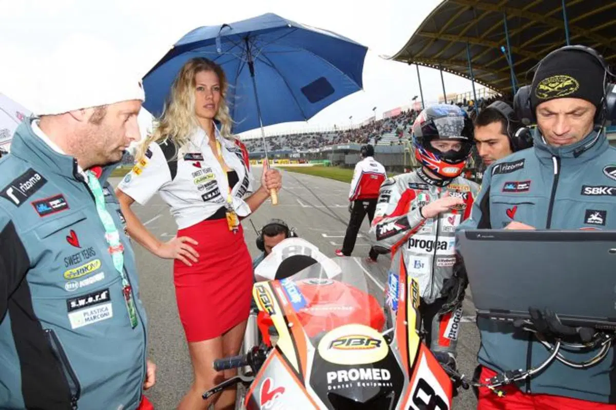 SBK. Le foto più belle di Assen (3)