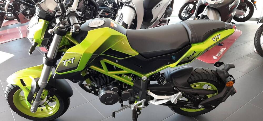 Benelli Tornado Naked T 125 (2022 - 24) (2)