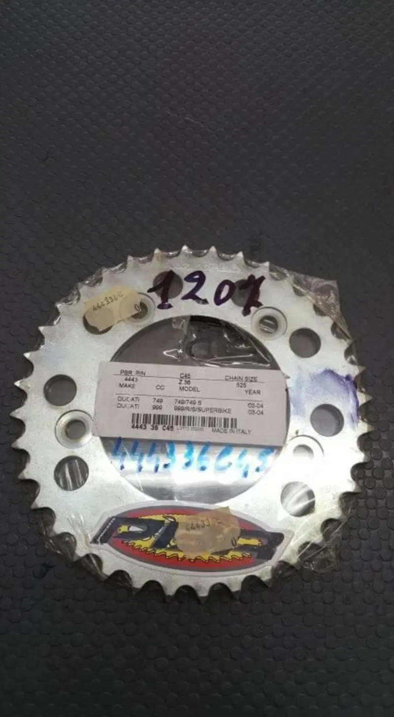 CORONA PER DUCATI 749 999 2003 2004 PBR
