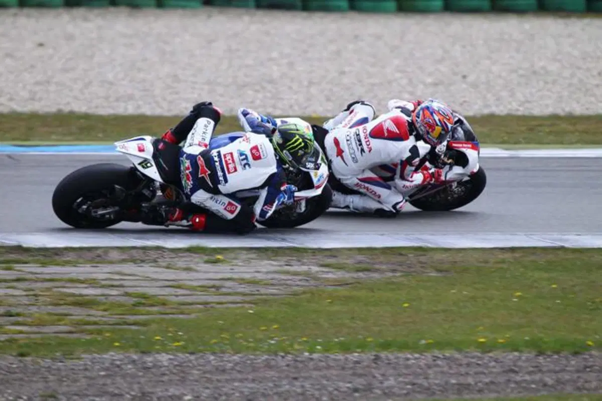 SBK. Le foto più belle di Assen (7)