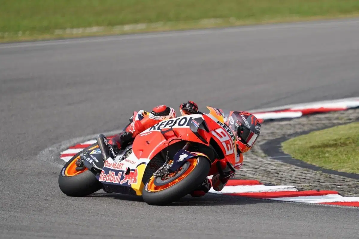 MotoGP. Marc Marquez firma con Honda per quattro anni (5)