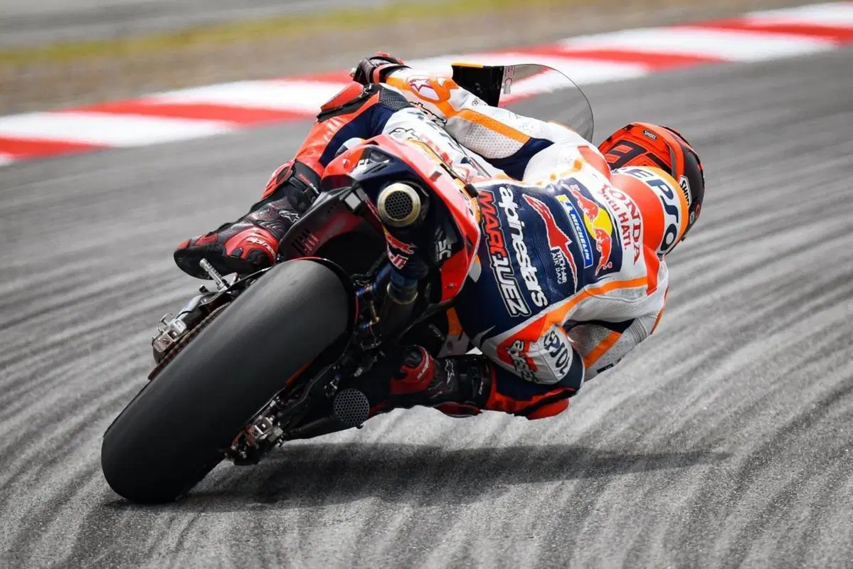 MotoGP. Marc Marquez firma con Honda per quattro anni (4)