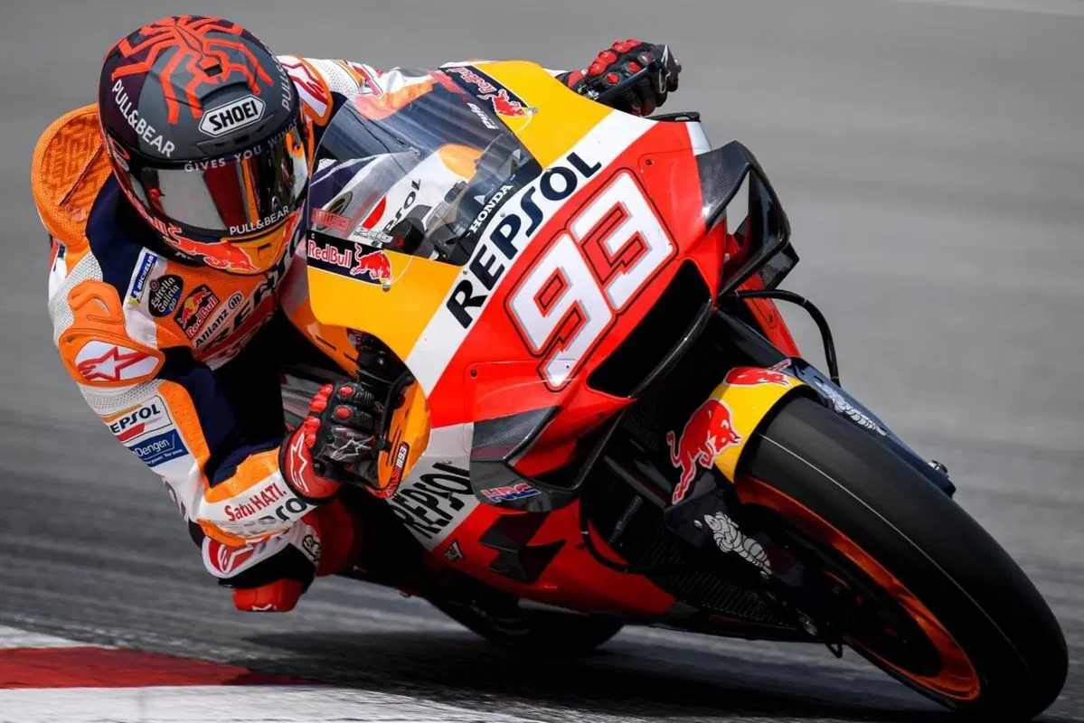 MotoGP. Marc Marquez firma con Honda per quattro anni (6)