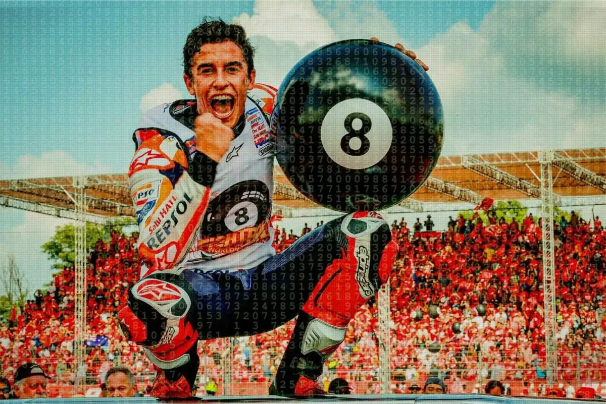 MotoGP. Marc Marquez firma con Honda per quattro anni (10)