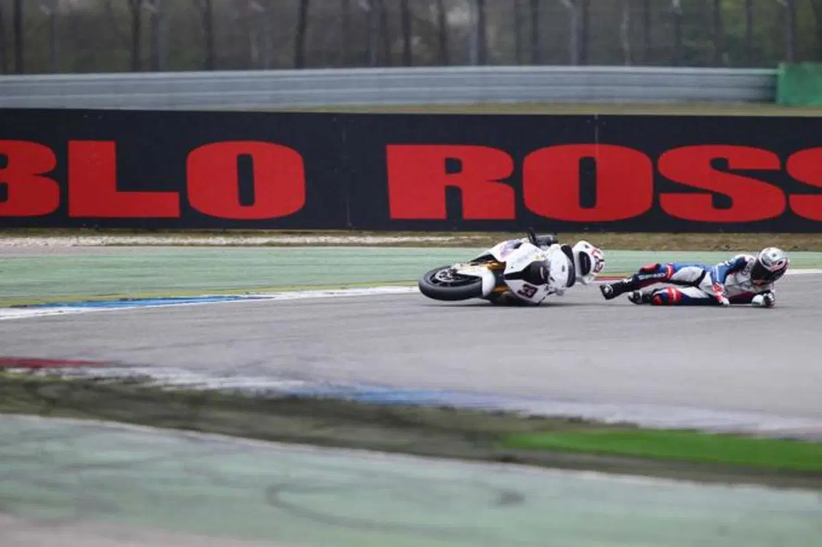 SBK. Le foto più belle di Assen (8)