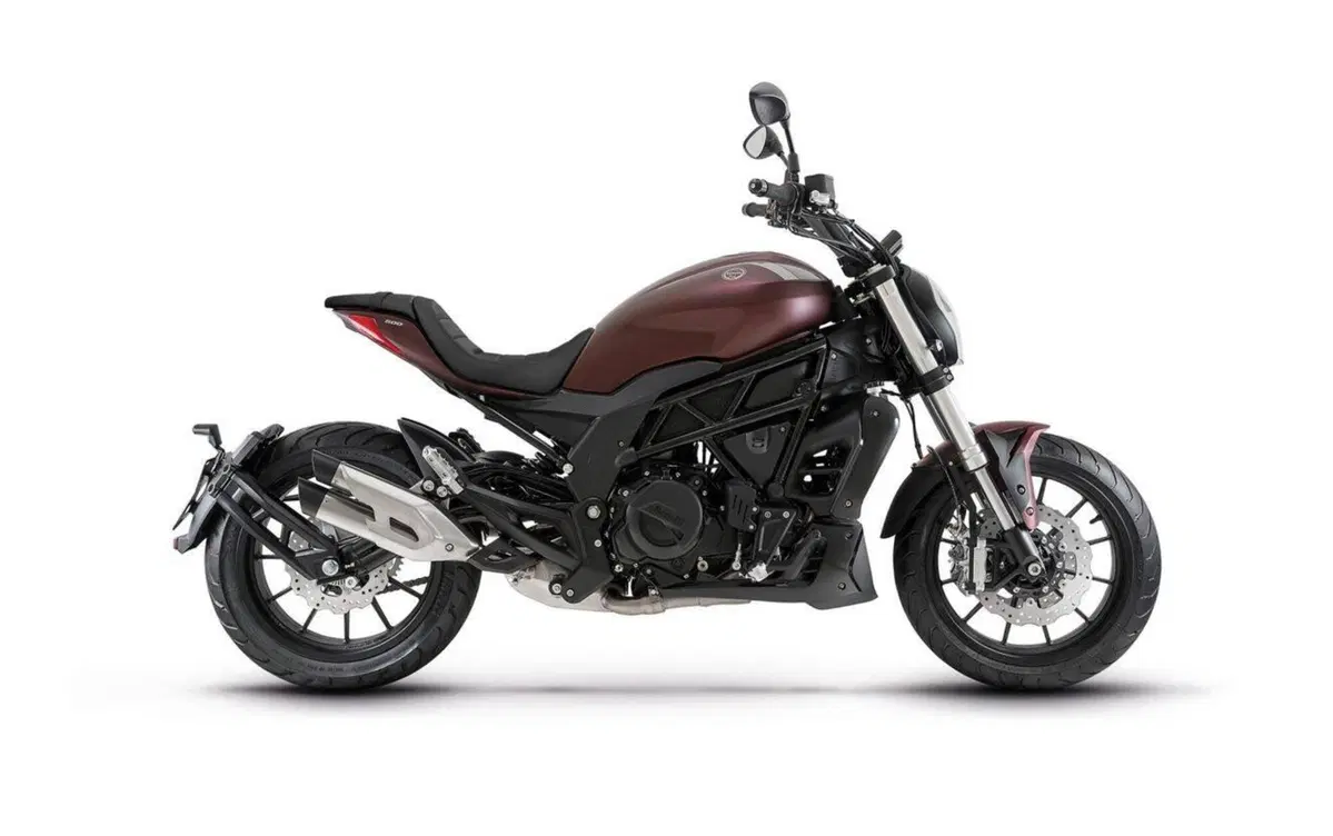 Benelli 502 C (2021 - 25)