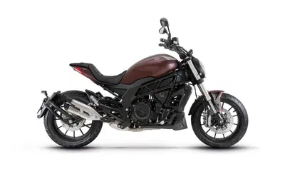 Benelli 502 C (2021 - 25) nuova