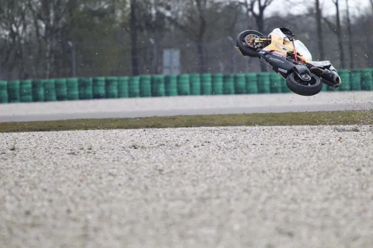 SBK. Le foto più belle di Assen (9)