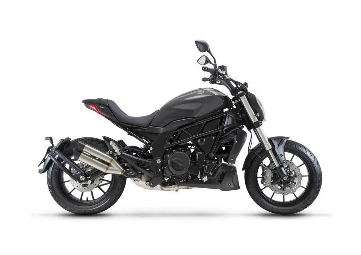 Benelli 502 C (2021 - 25) (2)