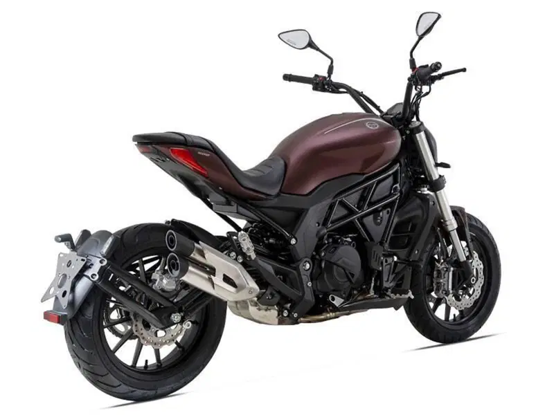 Benelli 502 C (2021 - 25) (3)