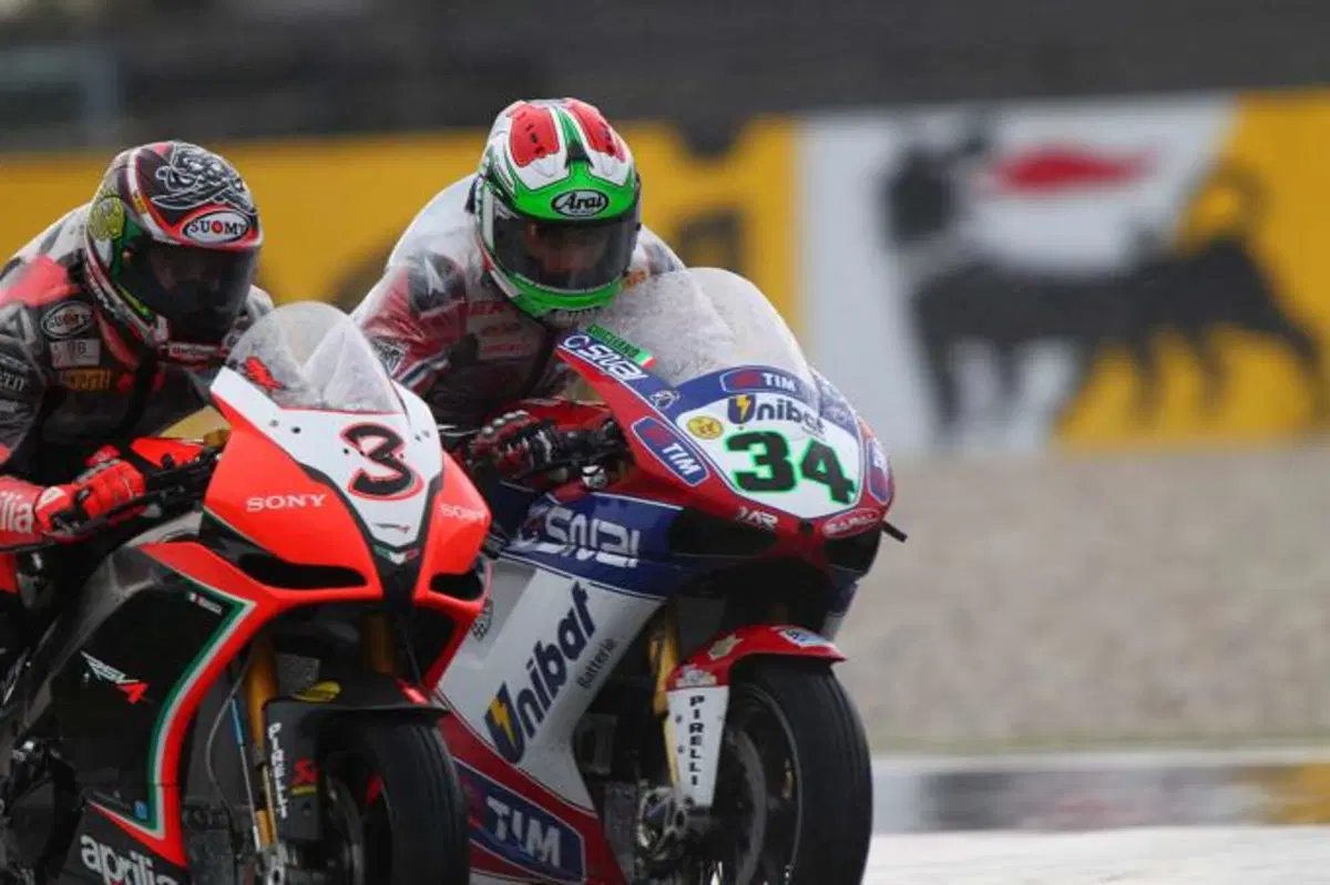 SBK. Le foto più belle di Assen (10)