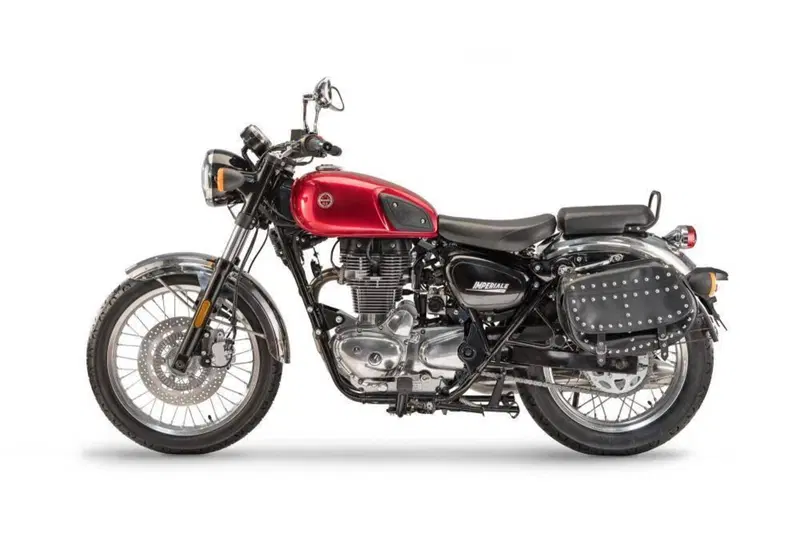 Benelli Imperiale 400 (2021 - 25)
