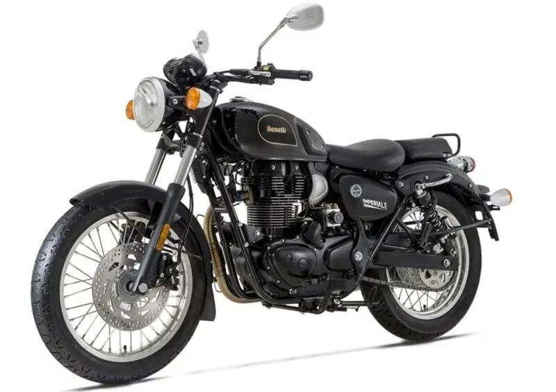Benelli Imperiale 400 (2021 - 25) (3)