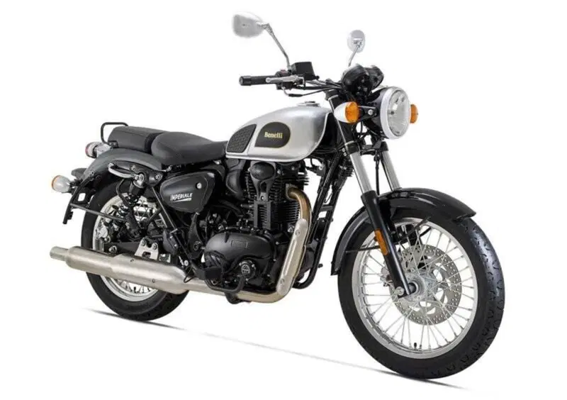 Benelli Imperiale 400 (2021 - 25) (4)
