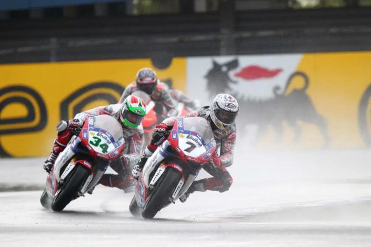 SBK. Le foto più belle di Assen (11)