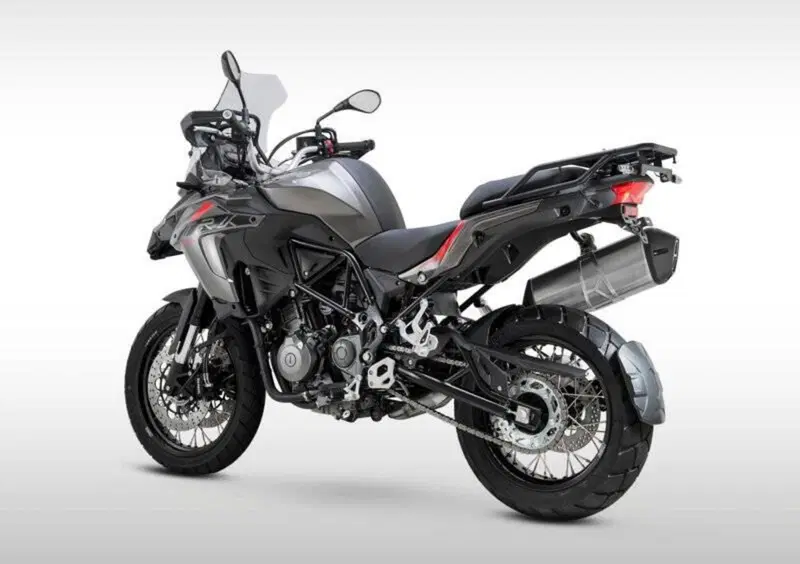 Benelli TRK 502X (2021 - 26) (3)