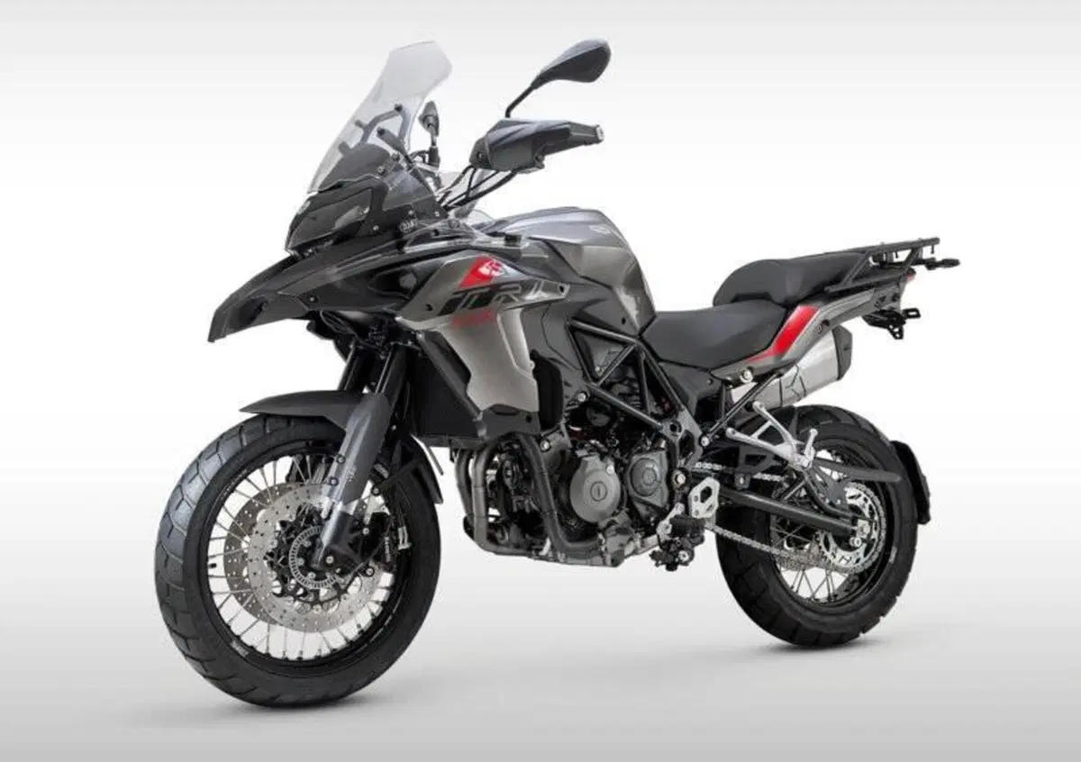 Benelli TRK 502X (2021 - 26) (4)