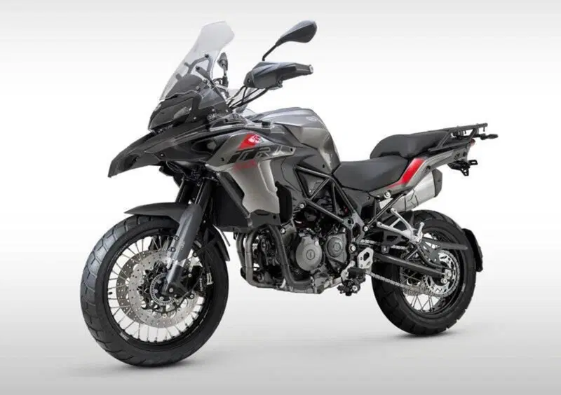 Benelli TRK 502X (2021 - 26) (4)