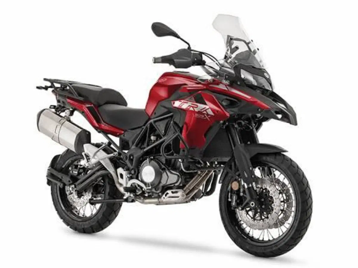 Benelli TRK 502X (2021 - 26)