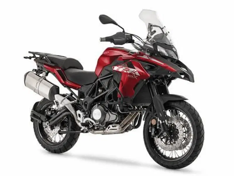 Benelli TRK 502X (2021 - 26)