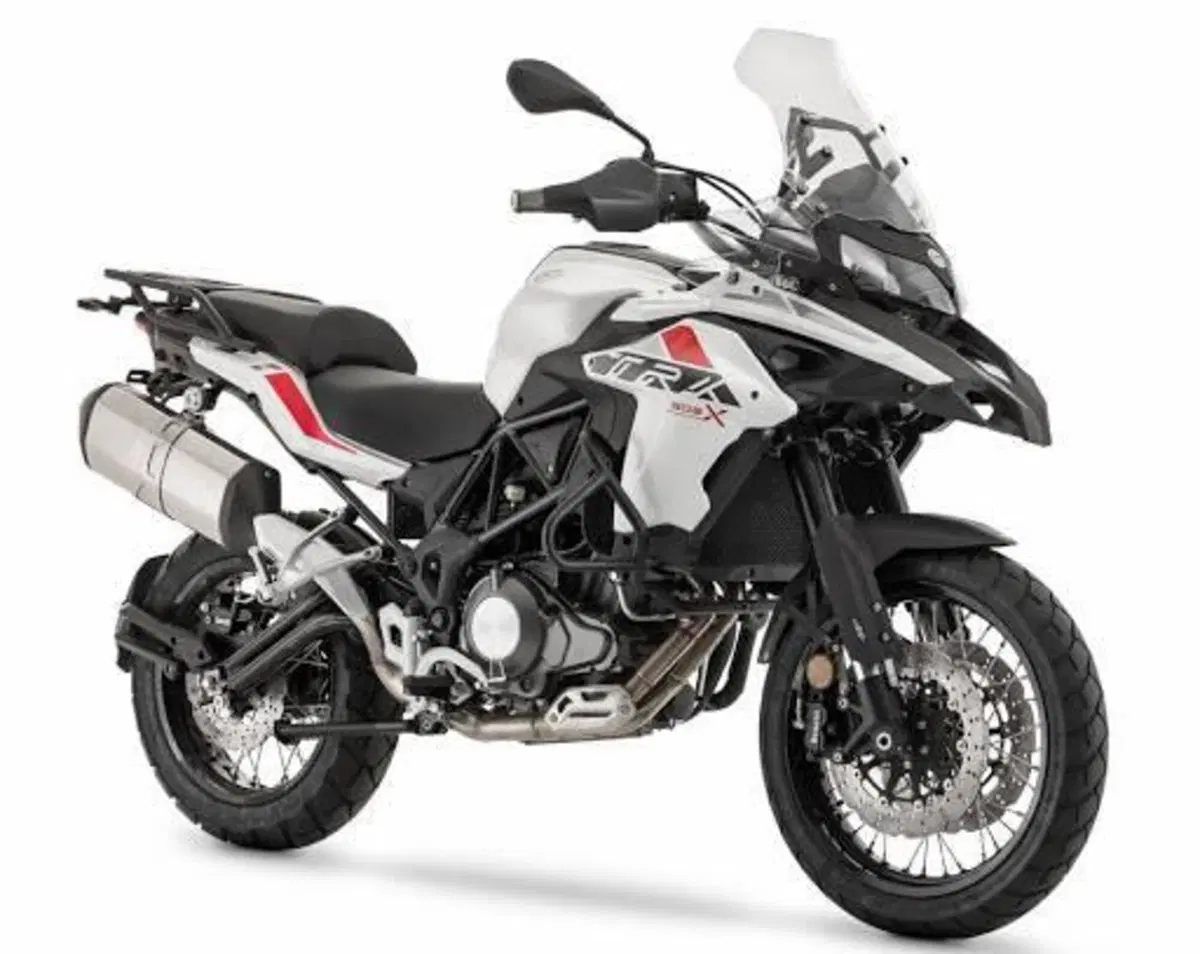 Benelli TRK 502X (2021 - 26) (2)
