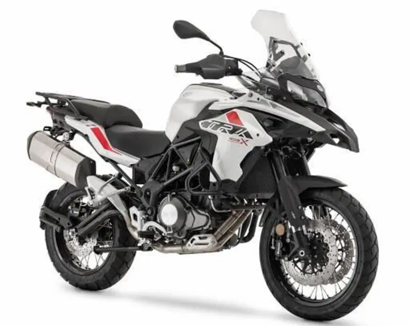 Benelli TRK 502X (2021 - 26) (2)