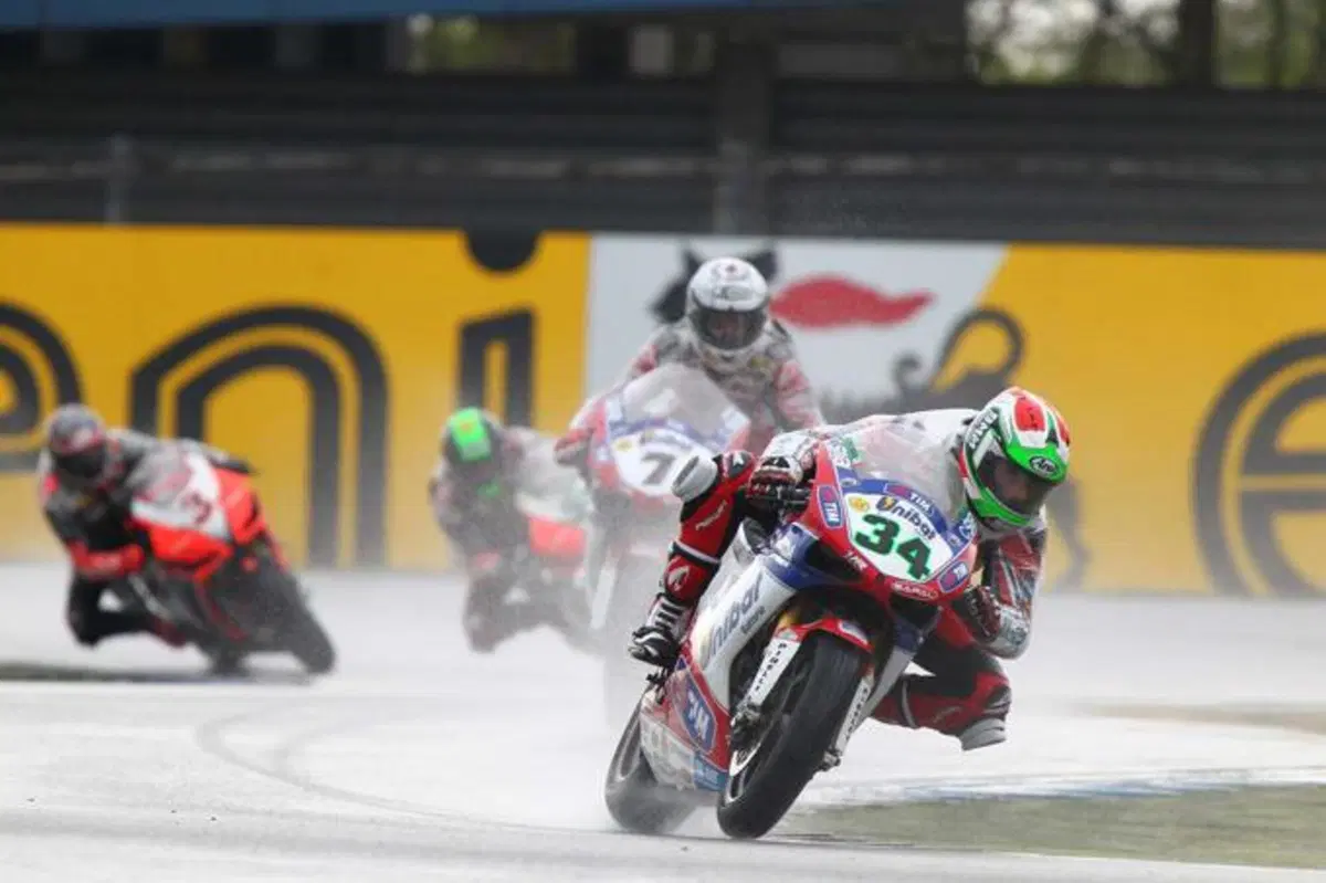 SBK. Le foto più belle di Assen (12)