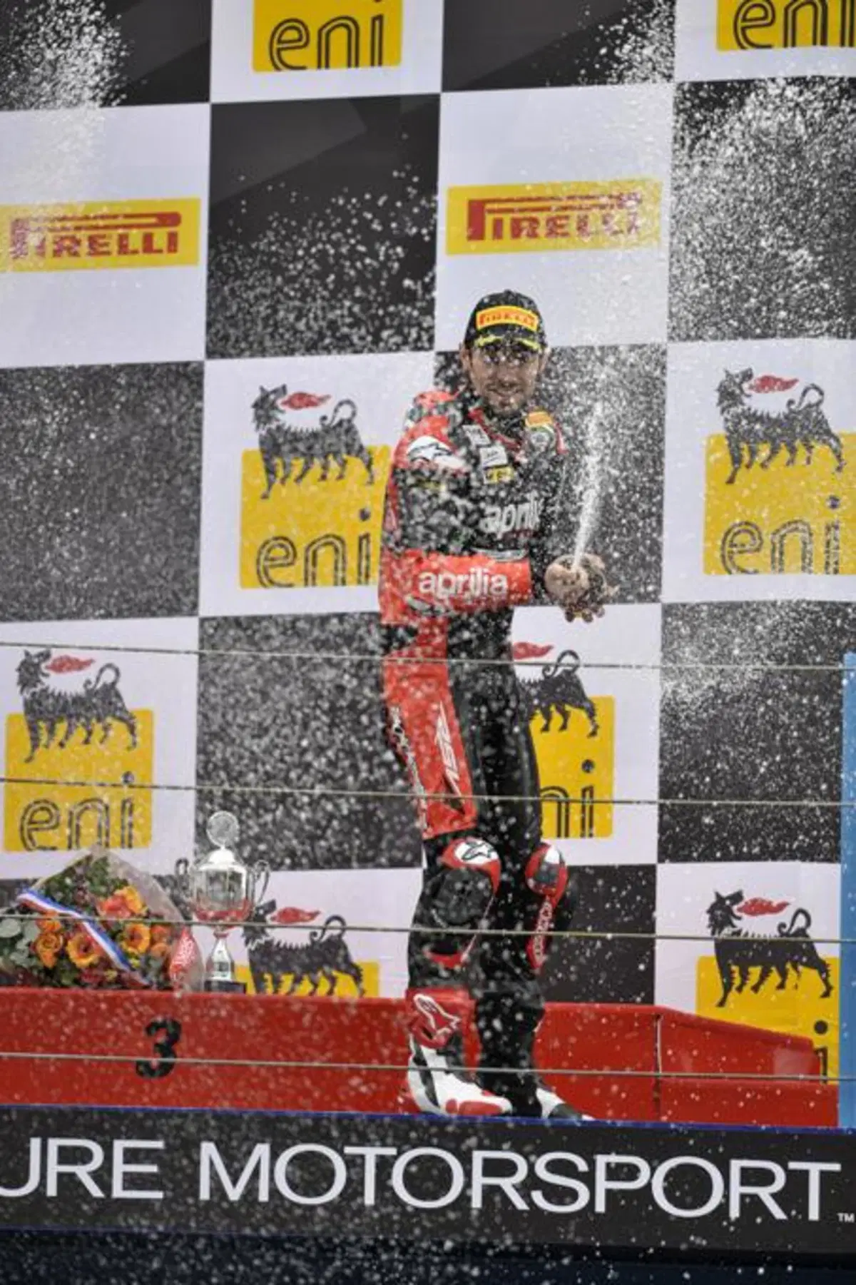 SBK. Le foto più belle di Assen (13)